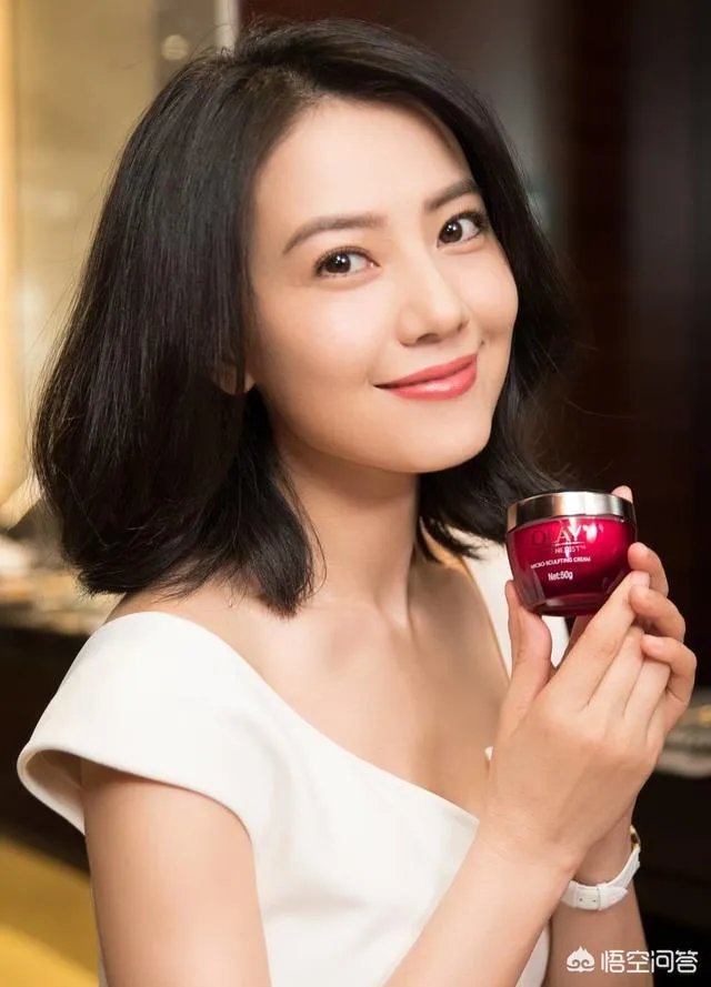 有哪些70 80后女明星素颜也很美？