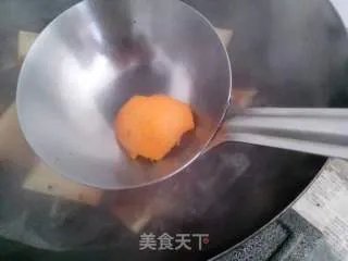 秘制——五香豆腐干