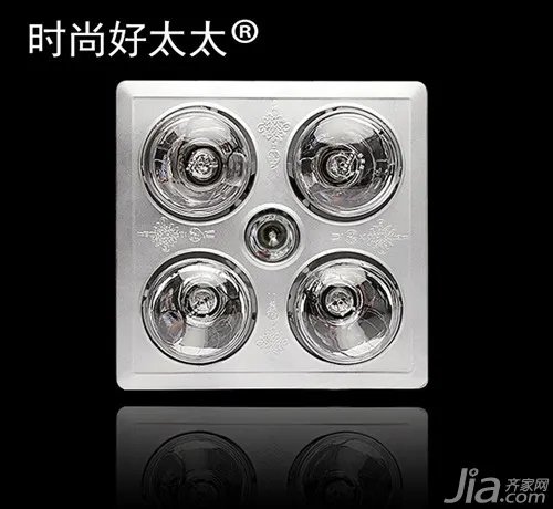 好太太浴霸怎么样 价格贵不贵