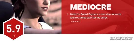 游话好好说：你觉得《极品飞车20》好玩吗？