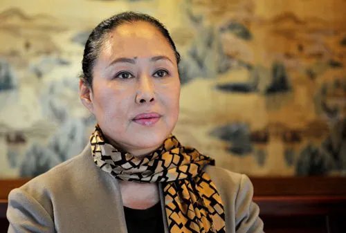 斯琴高娃老公是谁 多次离婚之后的真爱是他