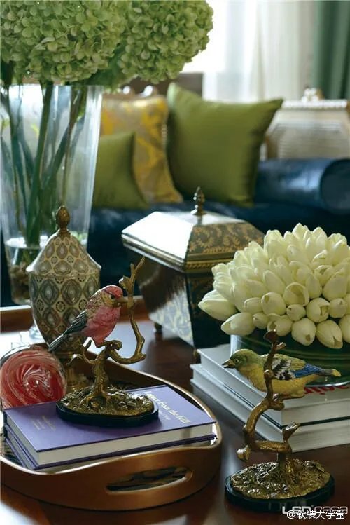 设计：葛亚曦 业主：华润置地(北京)股份有限公司  由奥黛丽...