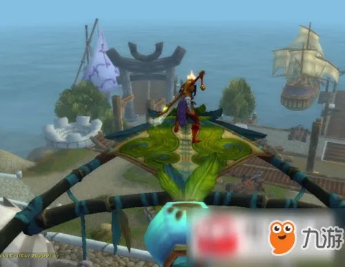 《魔兽世界8.0》怎样前往达纳苏斯 前往达纳苏斯攻略