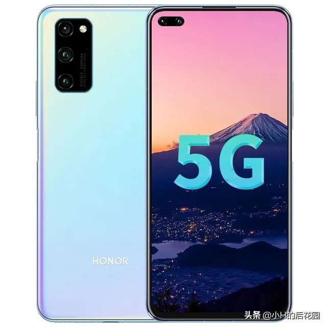 荣耀30pro和荣耀30v有什么区别？