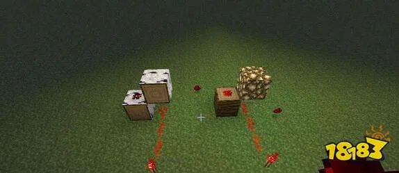 我的世界从零开始学红石电路 红石电路攻略