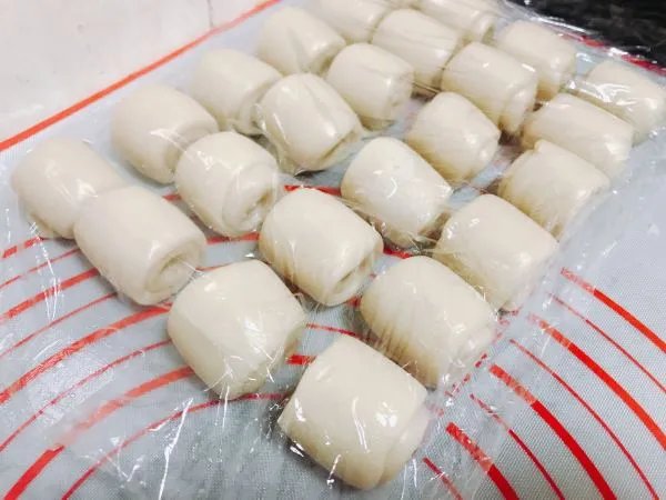 酥饼的制作方法