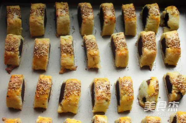 豆沙酥饺家常做法，正宗豆沙酥饺怎么做