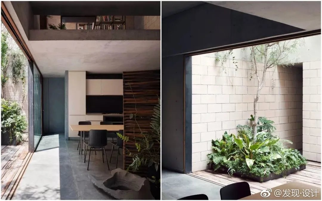 这座被命名为“AS Town House”的住宅位于墨西哥城...