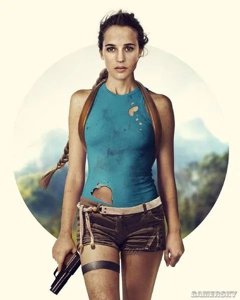 《古墓丽影》电影1月开拍 女神英国、南非对决“八恶人”影星