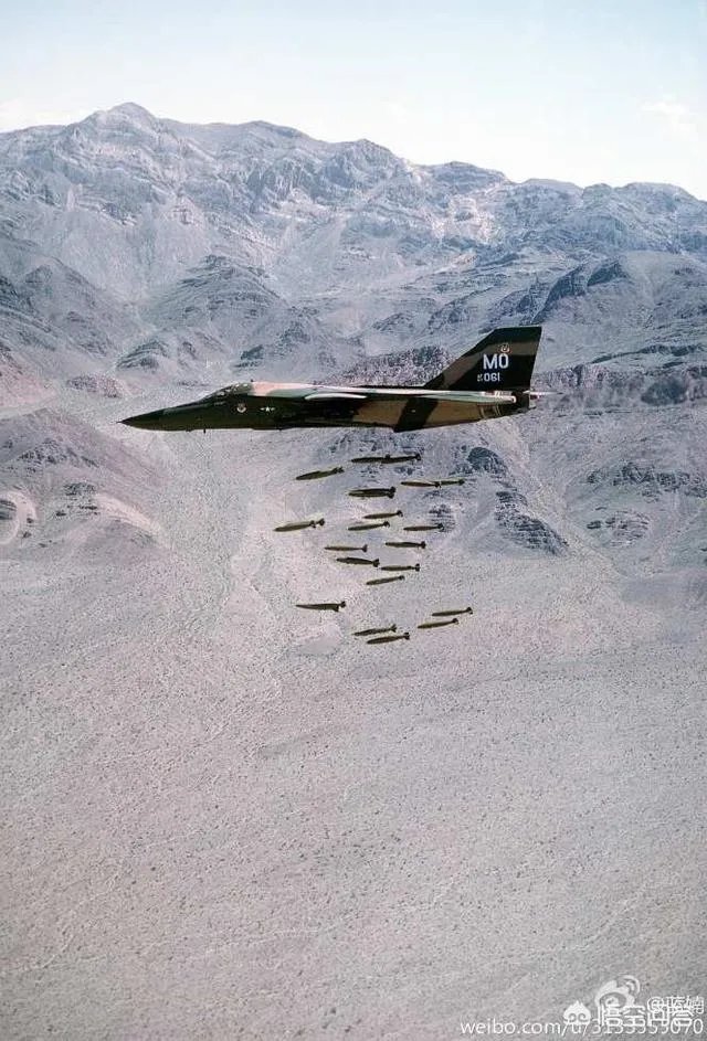 如何评价F-111战斗机？