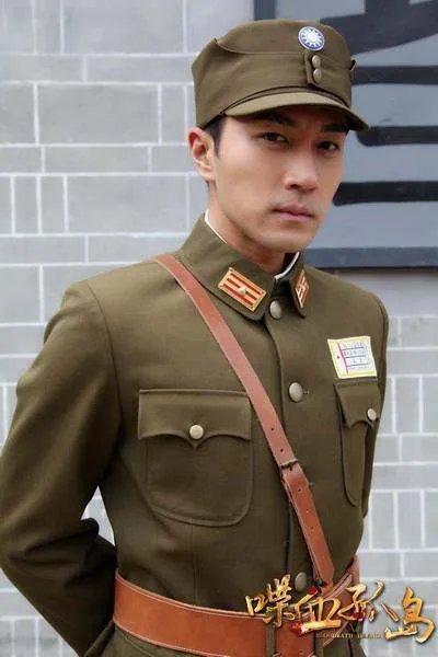 所有刘恺威主演的电视剧有哪些