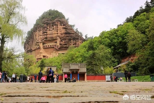 天水有哪些主要景点？