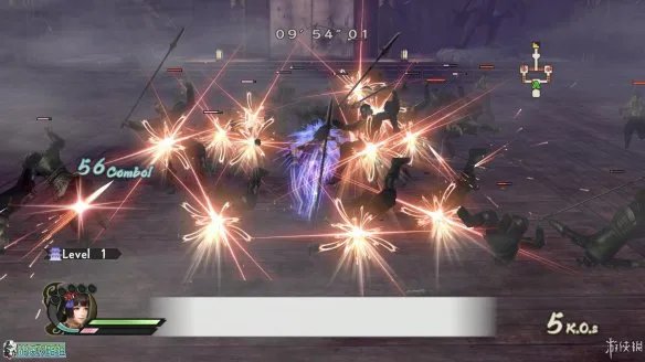 《战国无双4-2》图文评测：PC版终于来啦!