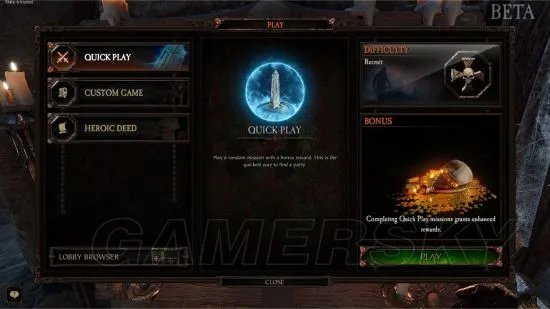 《战锤末世鼠疫2》图文攻略 职业、技能及锻造上手图文攻略