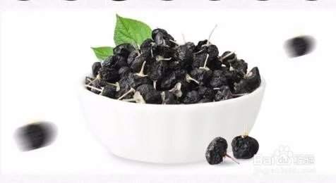 黑枸杞的正确吃法