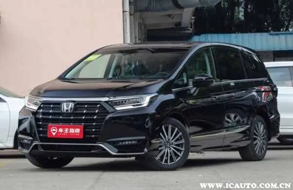 东风本田有哪些车型?东风本田所有车型大全