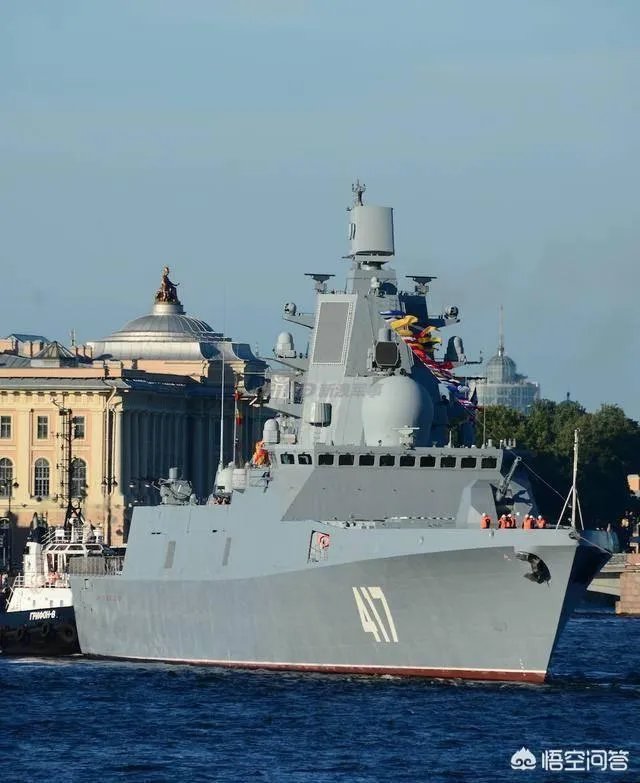 22350型护卫舰什么水平