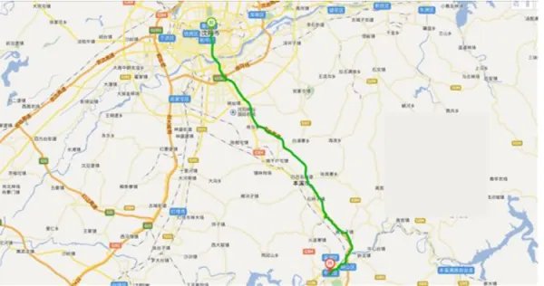 沈阳到本溪多少公里?