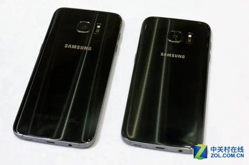 三星Galaxy S7与S7 edge现场对比解析