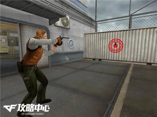 CF刘易斯机枪综合属性全面评测系列