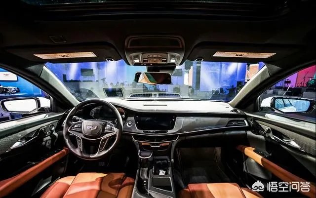 凯迪拉克cT6价格是多少？