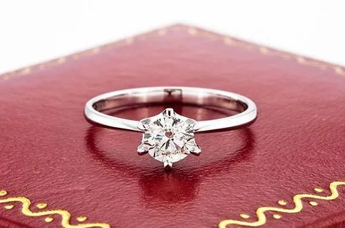 钻戒意义是什么  结婚为什么要戴钻戒