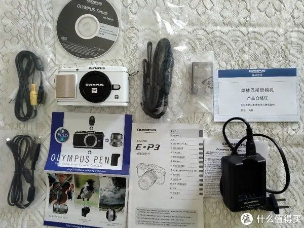 相机杂货铺-篇二   奥林巴斯EP3，提升较大的换代旗舰