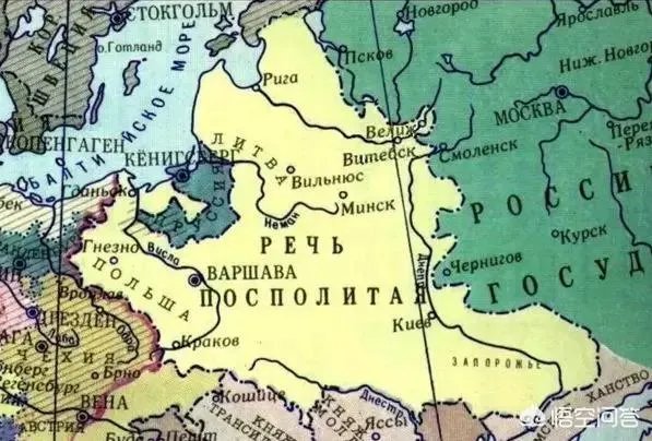 乌克兰和俄罗斯是世仇吗？为什么？