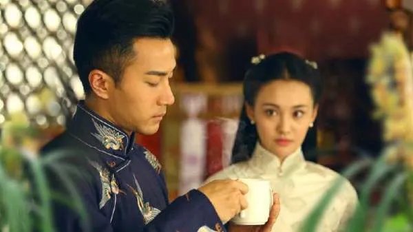 所有刘恺威主演的电视剧有哪些