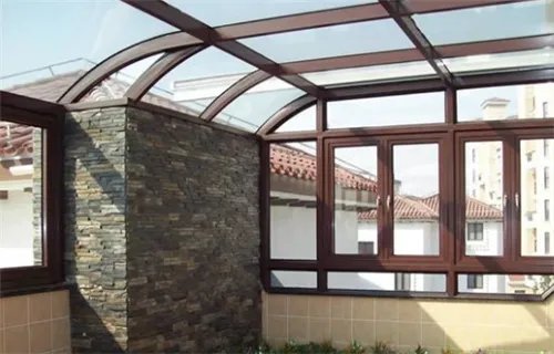 阳光房价格多钱一平米