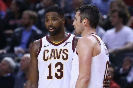 16在骑士队的球员现在还有几个在NBA