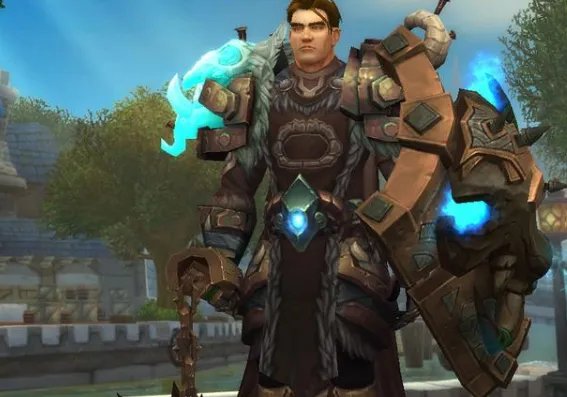 魔兽世界9.0坦克职业排名