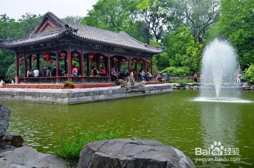 北京著名旅游景点有哪些？