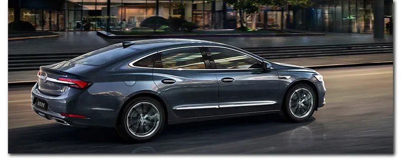 二手君越值得买吗,后期怎么样,二手车君越怎么样