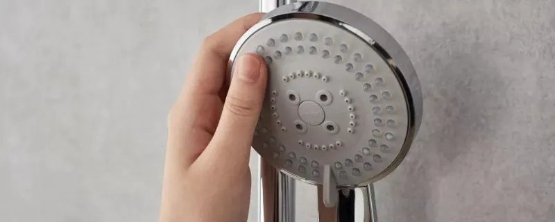 花洒支架旋转部分松了怎么办