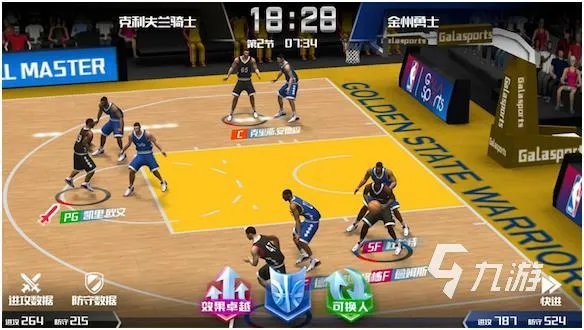 好玩的篮球游戏单机版大全2023 打篮球的游戏有哪些