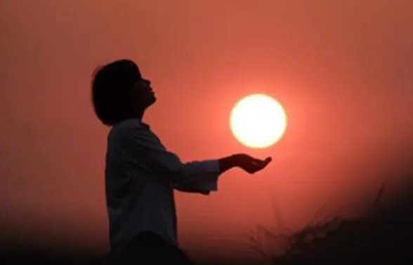 忐忑不安的歇后语