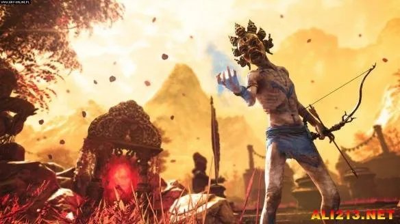 不作死就不会死！育碧依调查问卷制作《孤岛惊魂5》