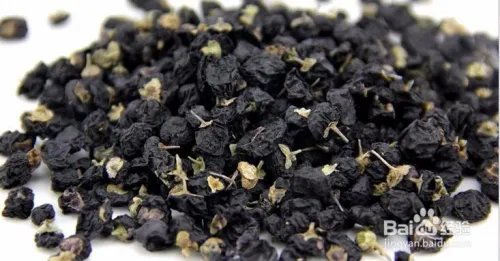 黑枸杞的正确吃法