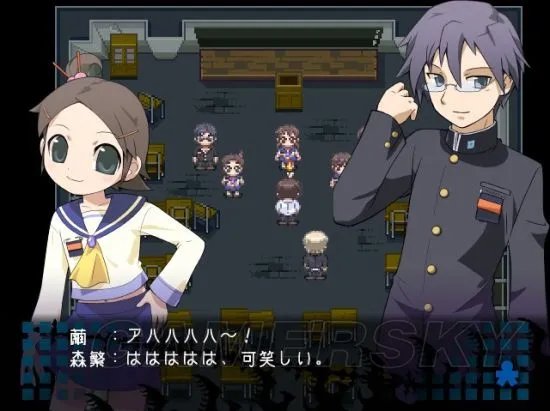 《尸体派对血色笼罩》图文攻略 全剧情及支线流程图文攻略