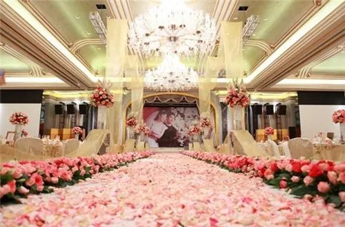 结婚流程婚礼筹备计划总表  2017结婚流程细节表