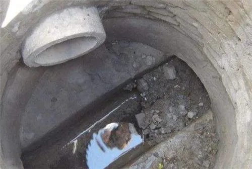 雨水井与检查井怎么区分