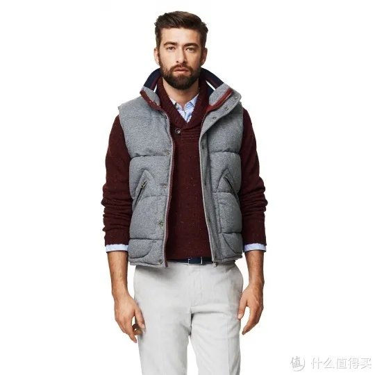 男士马甲什么品牌好