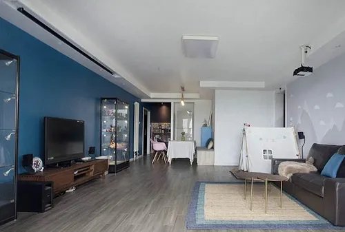 墙面可以用什么装饰