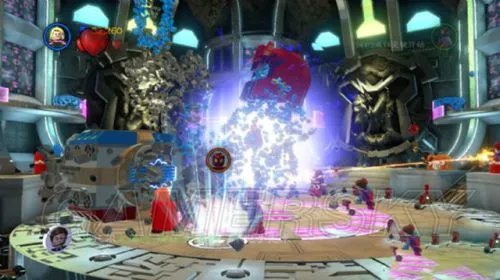 乐高漫威超级英雄 全流程图文攻略