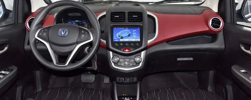 长安奔奔各按钮图解,长安奔奔怎么开