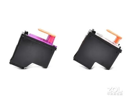 惠普打印机更换墨盒教程