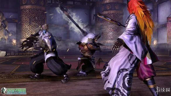 《战国无双4-2》图文评测：PC版终于来啦!