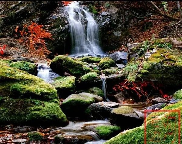 本溪的老边沟风景区风景优美吗?