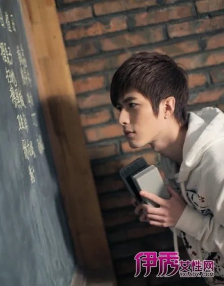 陈学冬整容前后对比照曝光